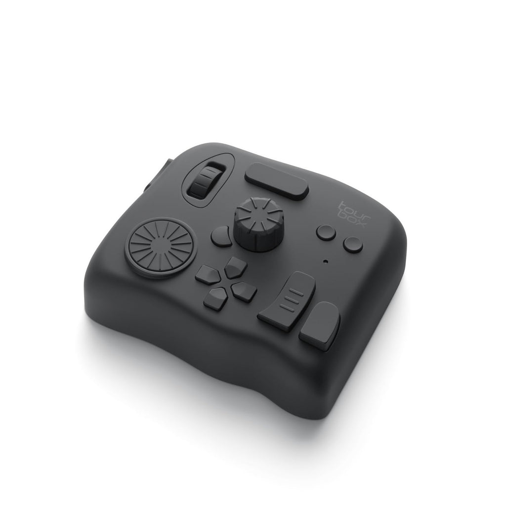 Wireless Creative Editing Controller for Pro Workflow