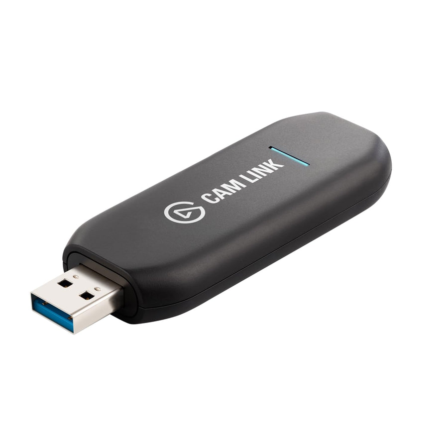 4K Camera Capture Card for DSLR & Camcorder Streaming