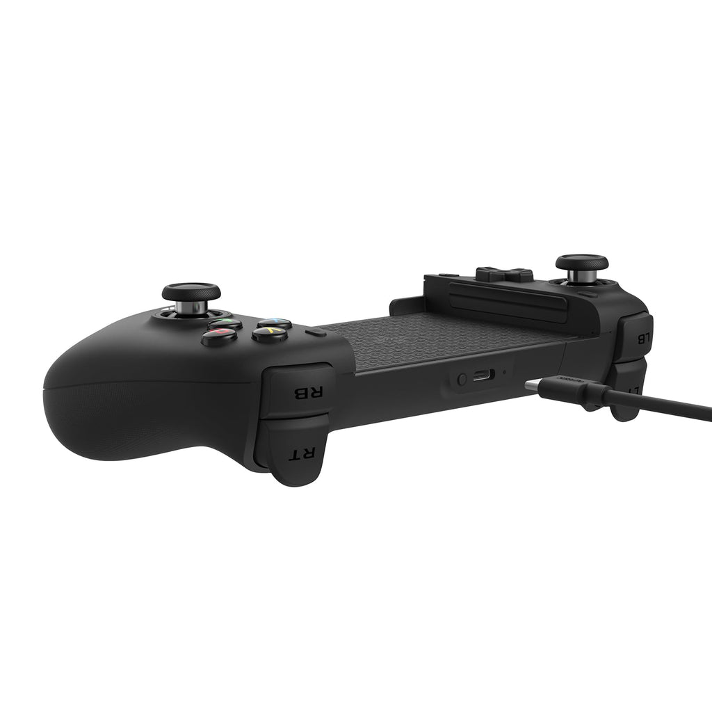 8Bitdo Ultimate Mobile Gaming Controller for iPhone, Apple, Android & Xbox Cloud Gaming, Bluetooth Gamepad with Hall Effect Joysticks, 2 Pro Back Buttons, Officially Licensed