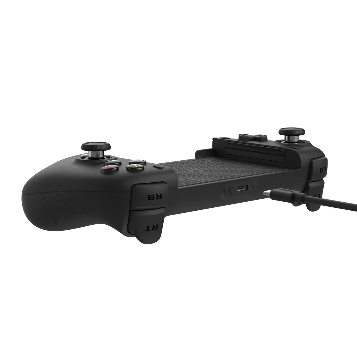 8Bitdo Ultimate Mobile Gaming Controller for iPhone, Apple, Android & Xbox Cloud Gaming, Bluetooth Gamepad with Hall Effect Joysticks, 2 Pro Back Buttons, Officially Licensed