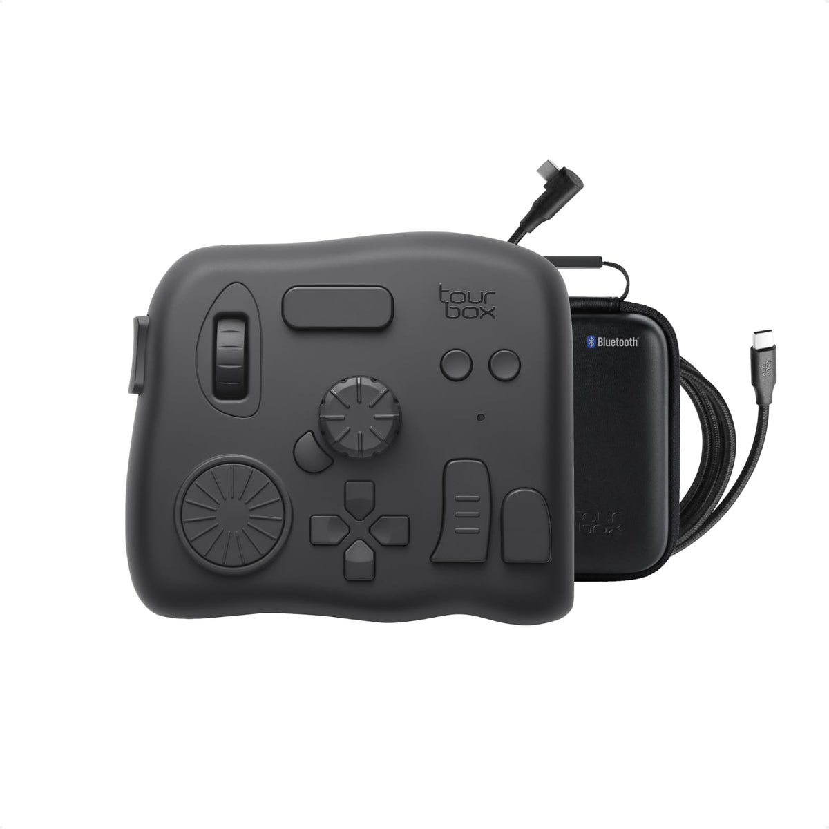 Wireless Creative Editing Controller for Pro Workflow