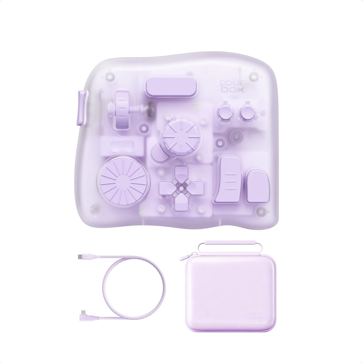 All-in-One Creative Controller for Editing & Color Grading