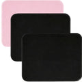Funny Mouse pad Square Cute Mouse Mat for Wireless Mouse Small Office Computer Mousepad for Desk Mat Laptop with Non-Slip Rubber Base