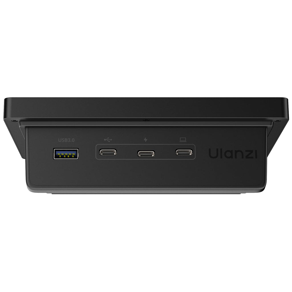 7-in-1 LCD Stream Controller with Customizable Macro Keys