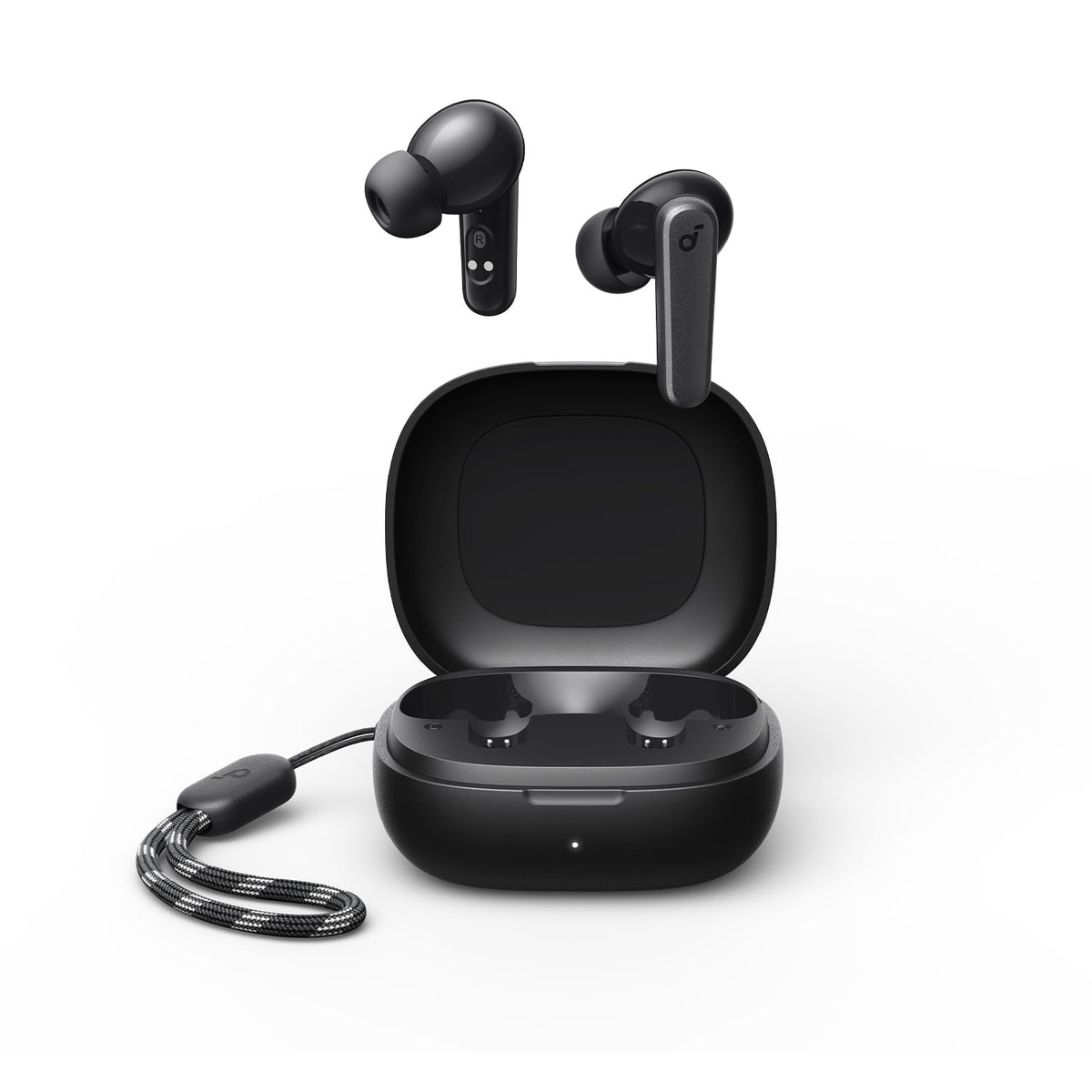 Soundcore by Anker P20i True Wireless Earbuds, 10mm Drivers with Big Bass, Bluetooth 5.3, 30H Long Playtime, Water-Resistant, 2 Mics for AI Clear Calls, 22 Preset EQs, Customization