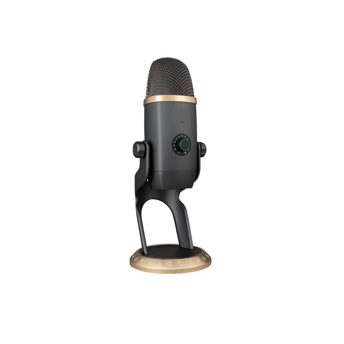 GGGUOJINN Microphone Edition Professional Podcast Gaming Streaming USB Mic with Effects Suitable for Anchor, Dubbing Studio, Recording, st