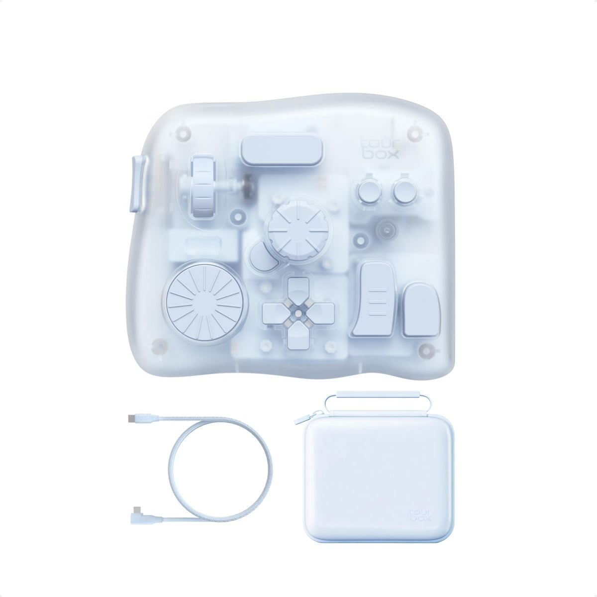 All-in-One Creative Controller for Editing & Color Grading