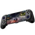 Bluetooth Mobile Game Controller for Nintendo Switch 2 & iOS & Android & Tablets, Wireless Gamepad Grip with Hall Effect Trigger Joystick, Ergonomic Phone Controller for iPhone, iPad Pro, Samsung
