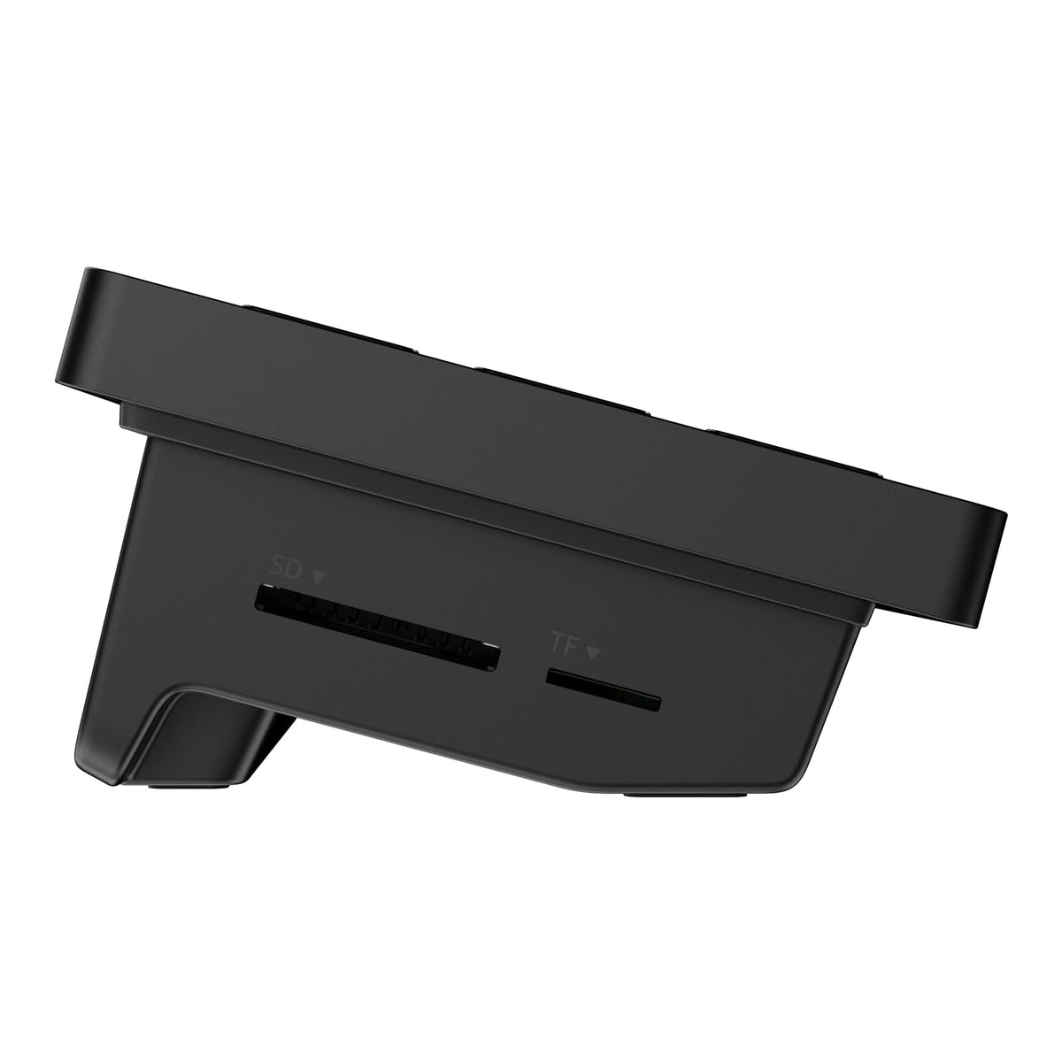 7-in-1 LCD Stream Controller with Customizable Macro Keys