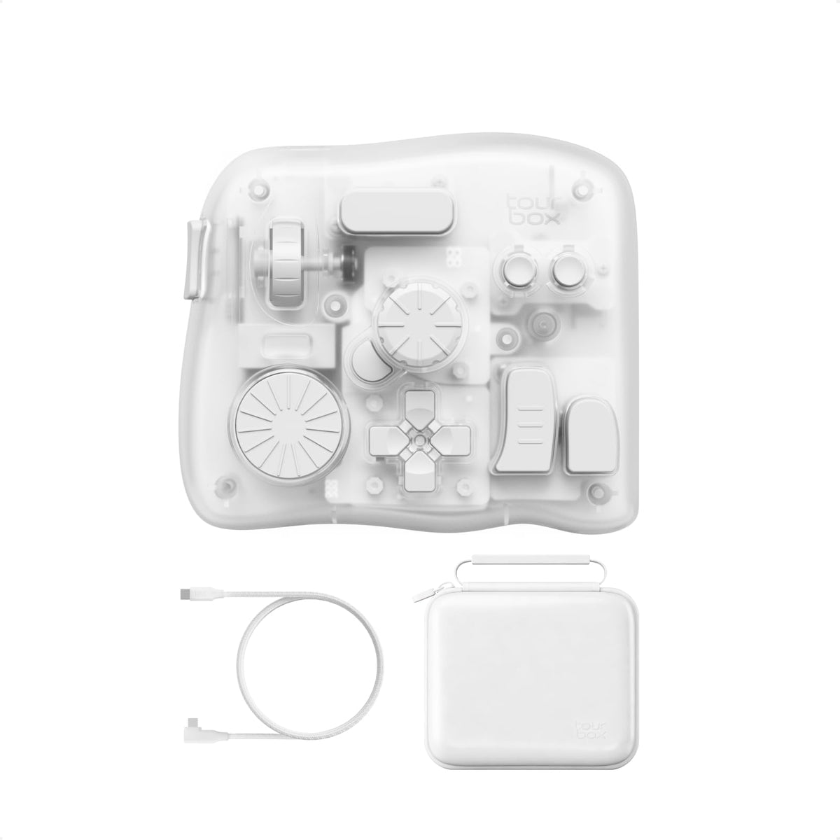 All-in-One Creative Controller for Editing & Color Grading