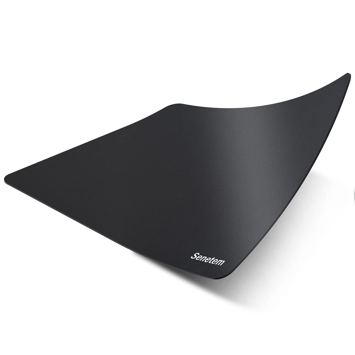 Senetem Ultra Thin Mouse Pad for Computer & Laptop, Smooth Flexible Gaming Mat