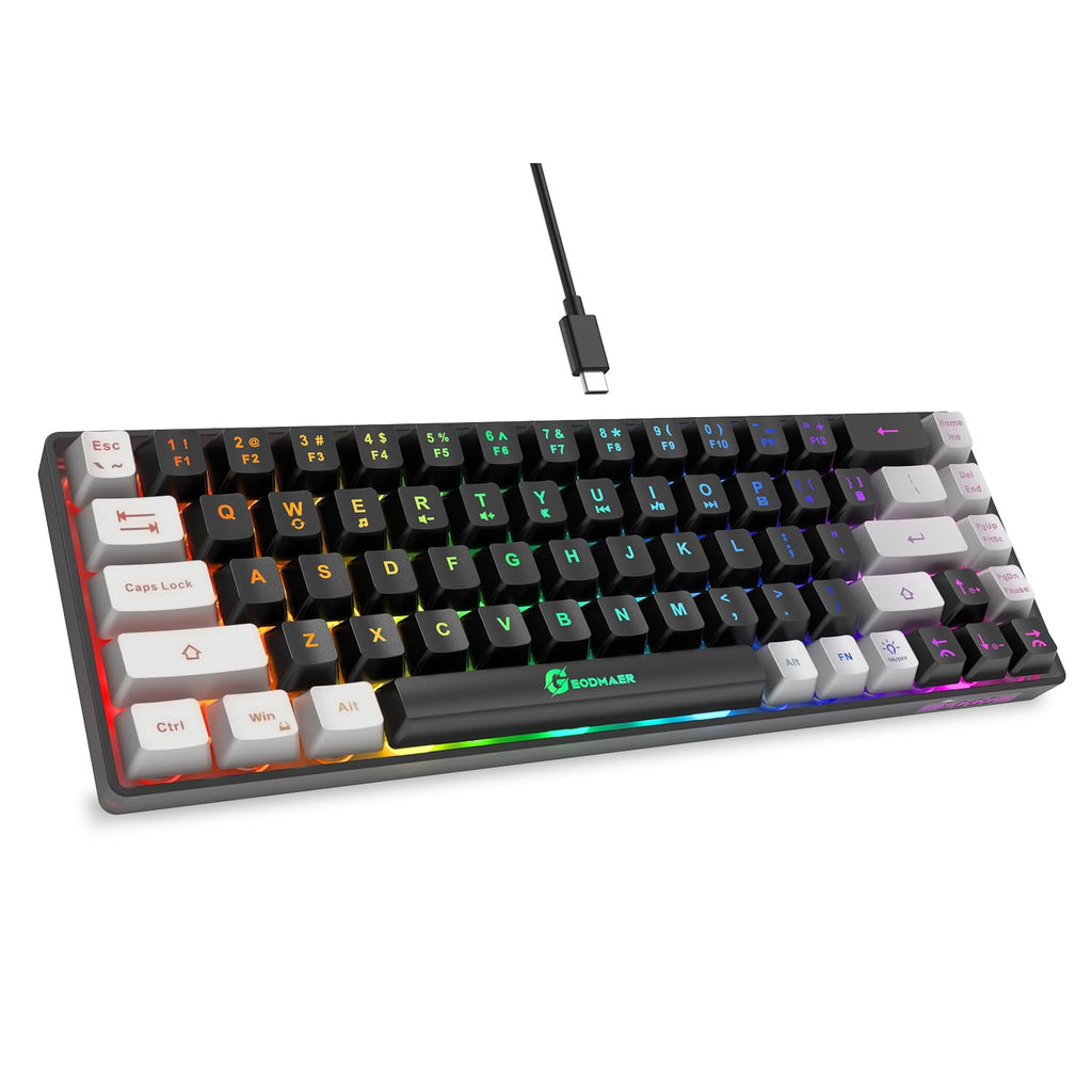 GEODMAER Gaming Keyboard