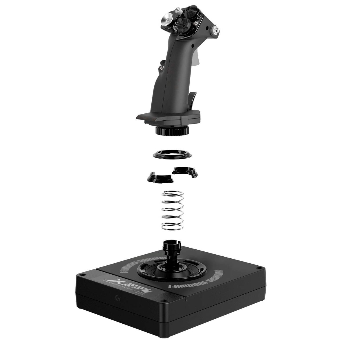 X56 HOTAS Throttle & Joystick Flight Simulator Controller