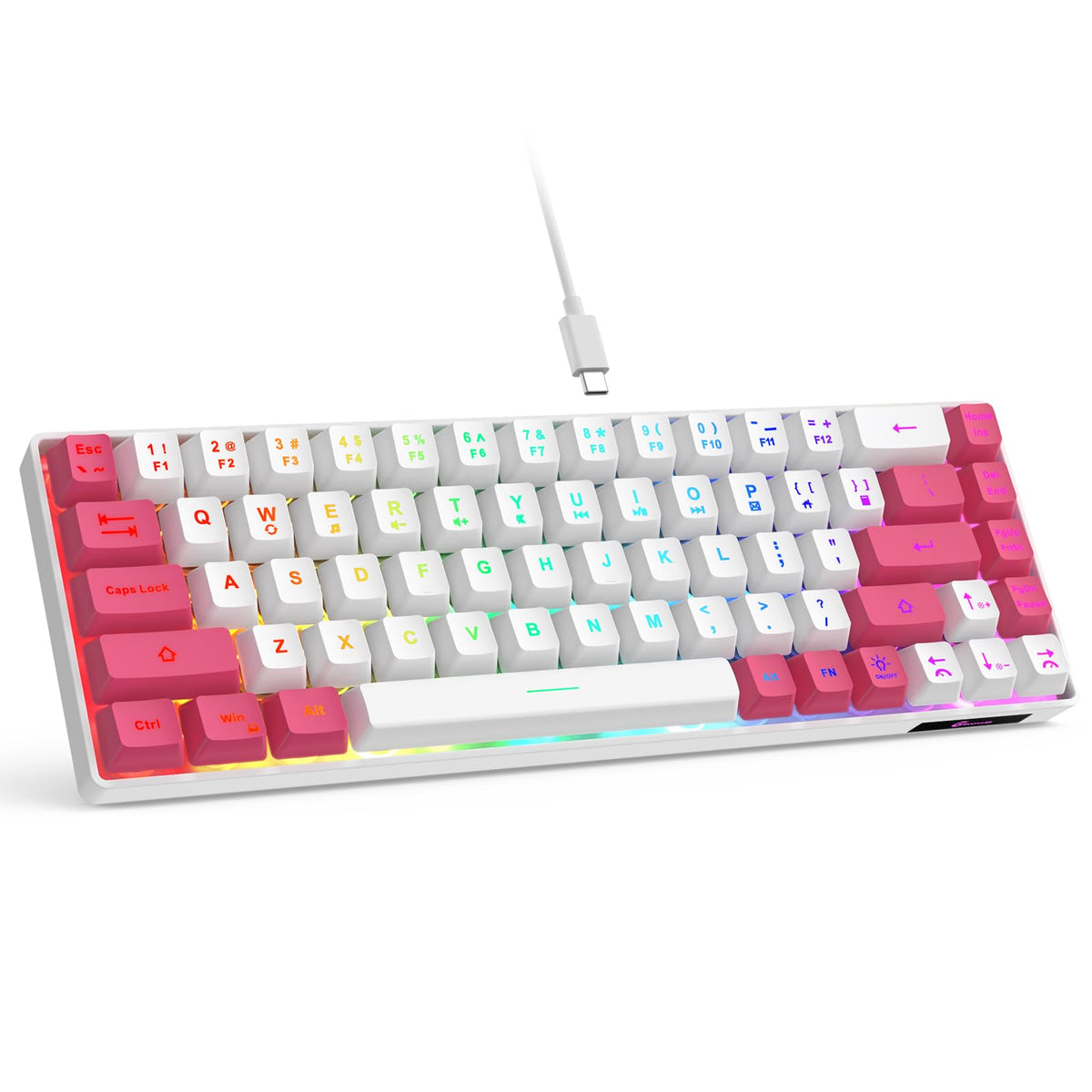 GEODMAER Gaming Keyboard