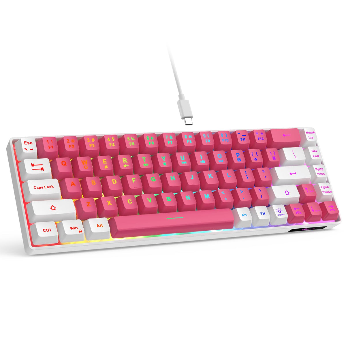 GEODMAER Gaming Keyboard