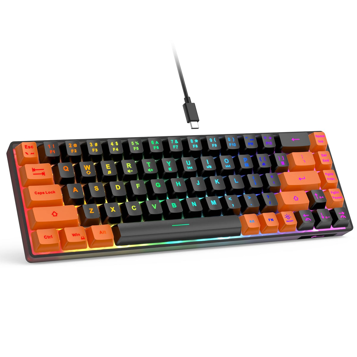 GEODMAER Gaming Keyboard