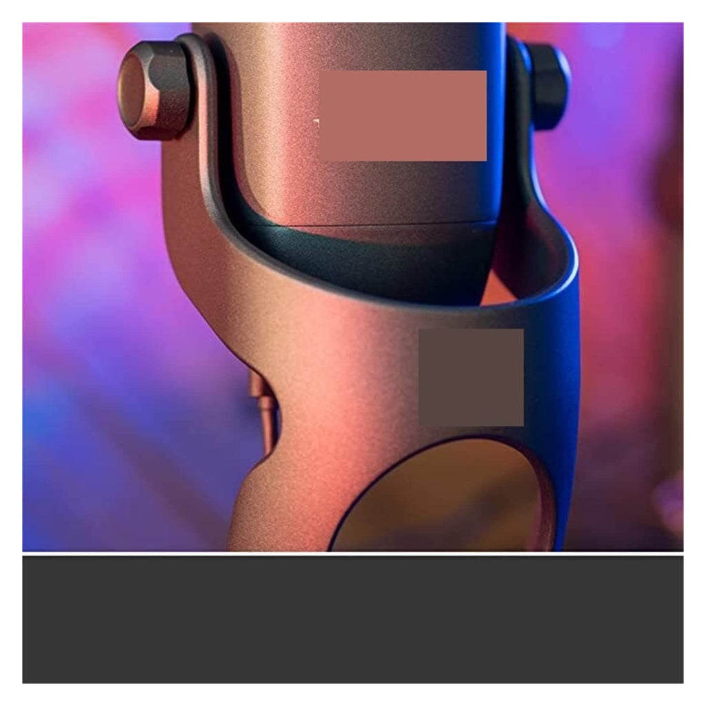 GGGUOJINN Microphone Edition Professional Podcast Gaming Streaming USB Mic with Effects Suitable for Anchor, Dubbing Studio, Recording, st
