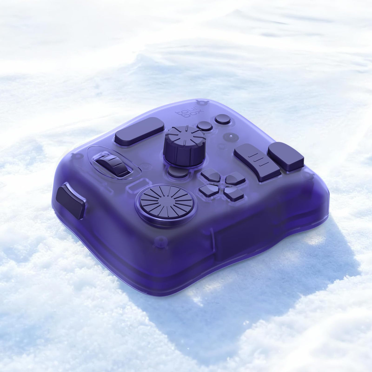 All-in-One Creative Controller for Editing & Color Grading
