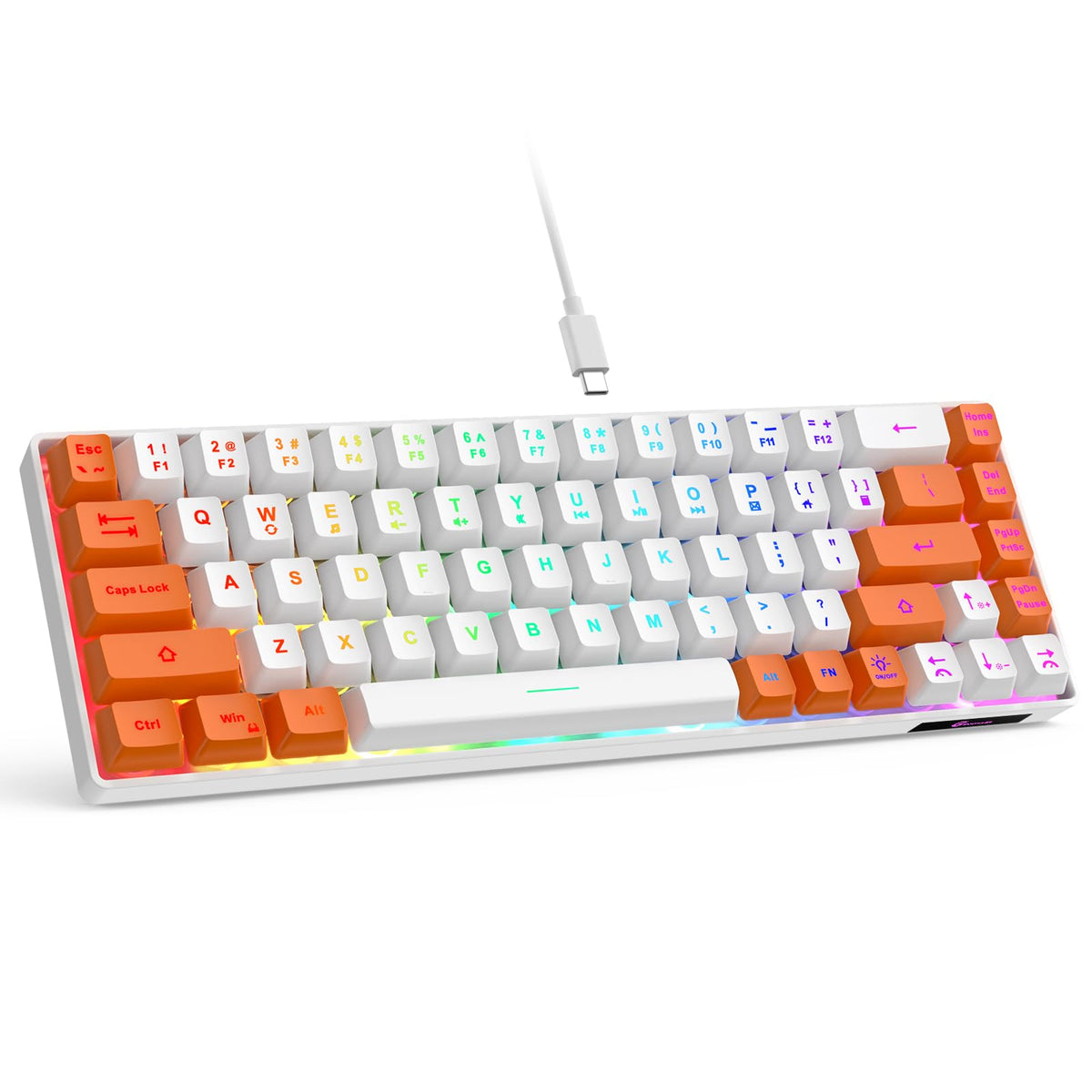 GEODMAER Gaming Keyboard