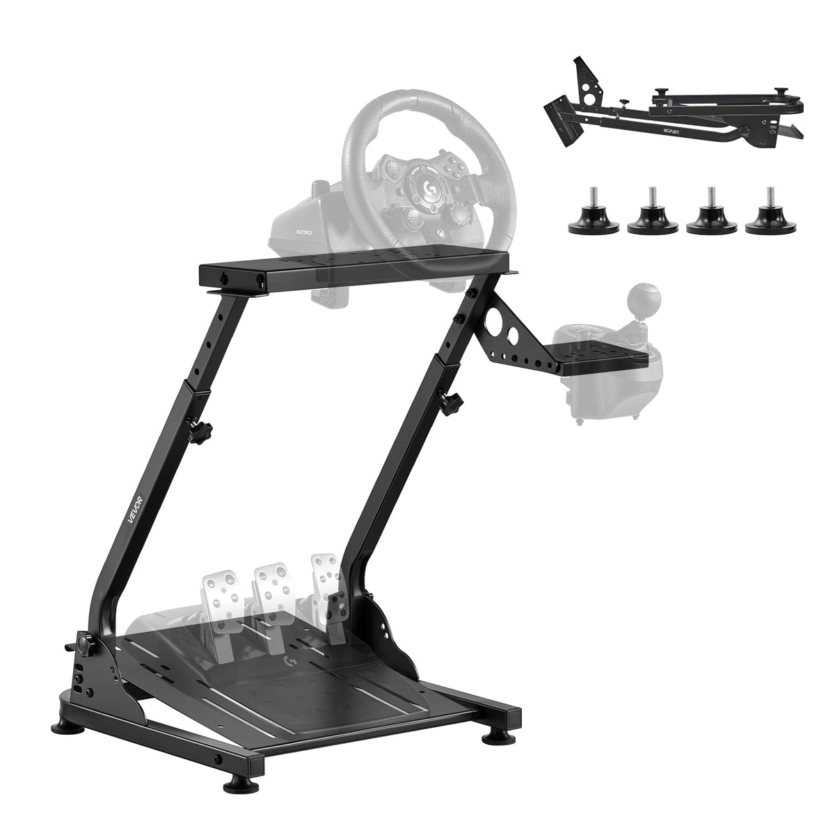 VEVOR Racing Wheel Stand