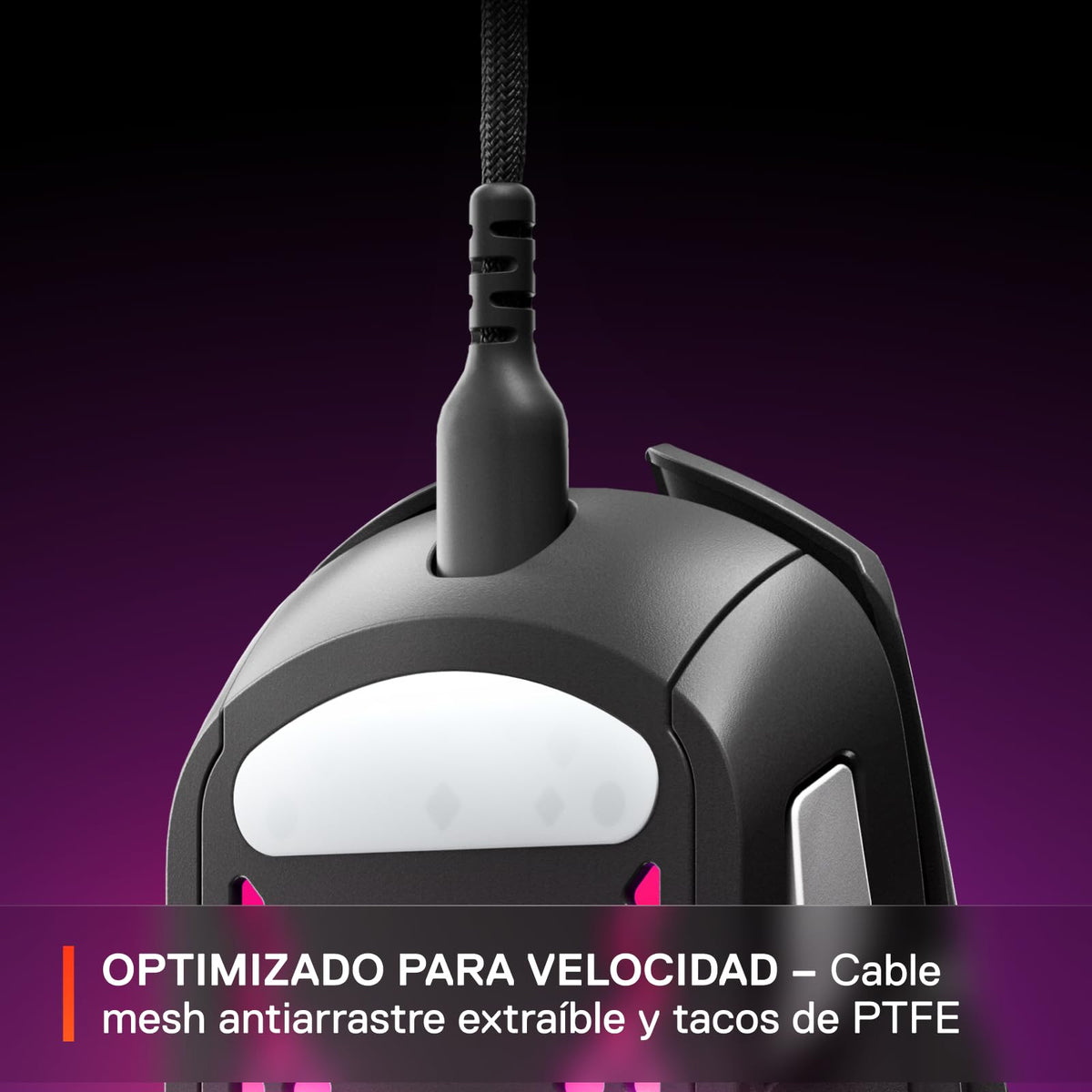 SteelSeries Aerox 5 Lightweight Gaming Mouse