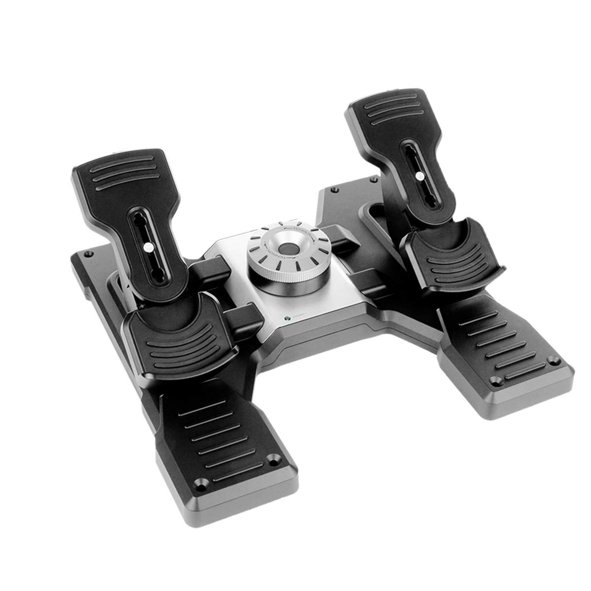 Pro Flight Rudder Pedals for PC Flight Simulation
