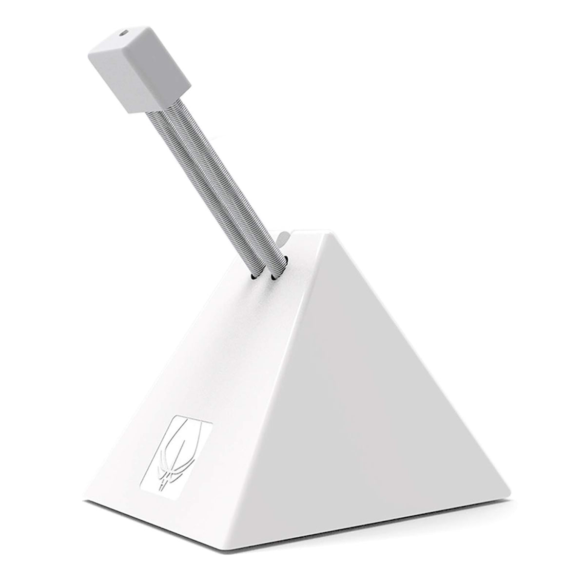 FPS Esports Mouse Bungee Cord Management Holder - White