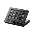 LCD Stream Controller with Customizable Macro Keys