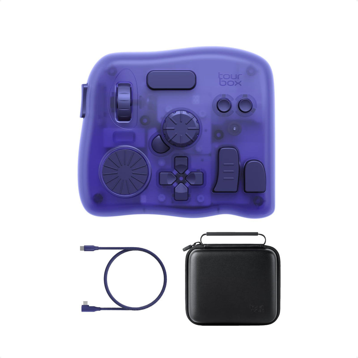 All-in-One Creative Controller for Editing & Color Grading