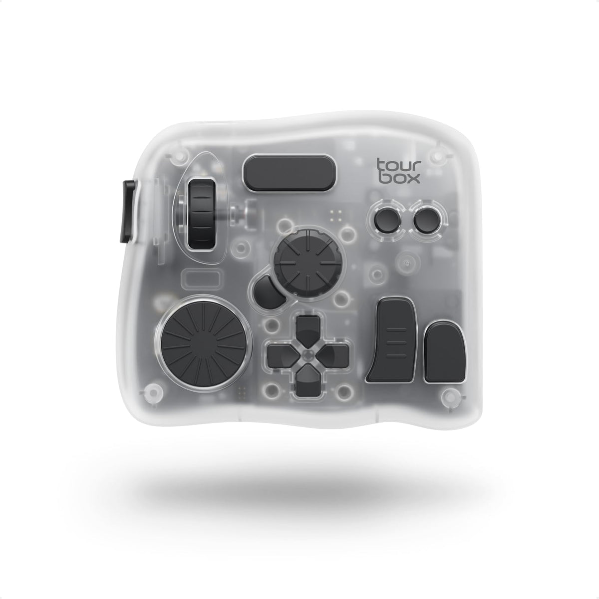 All-in-One Creative Controller for Editing & Color Grading