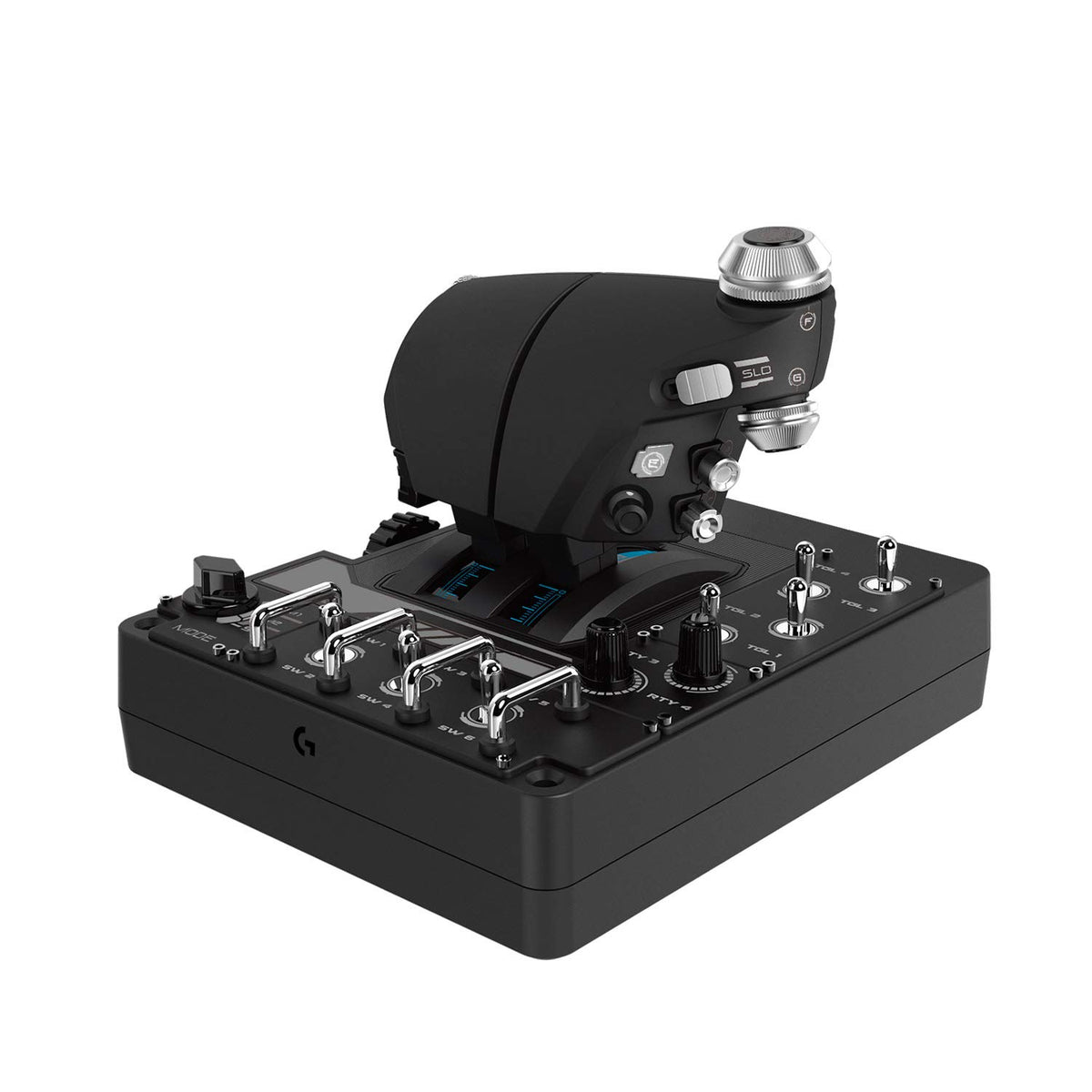 X56 HOTAS Throttle & Joystick Flight Simulator Controller