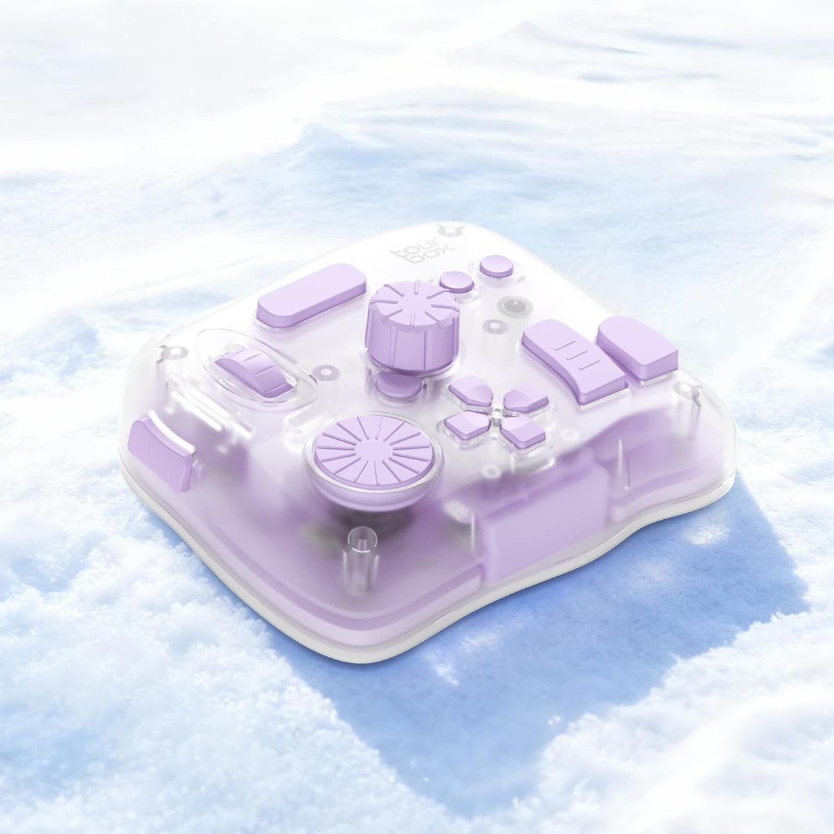 All-in-One Creative Controller for Editing & Color Grading