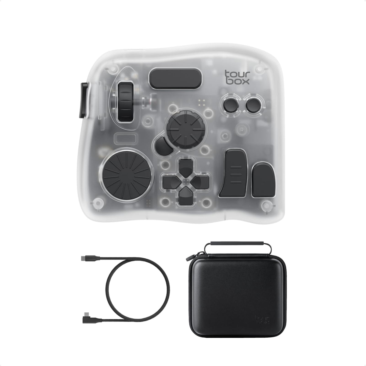 All-in-One Creative Controller for Editing & Color Grading