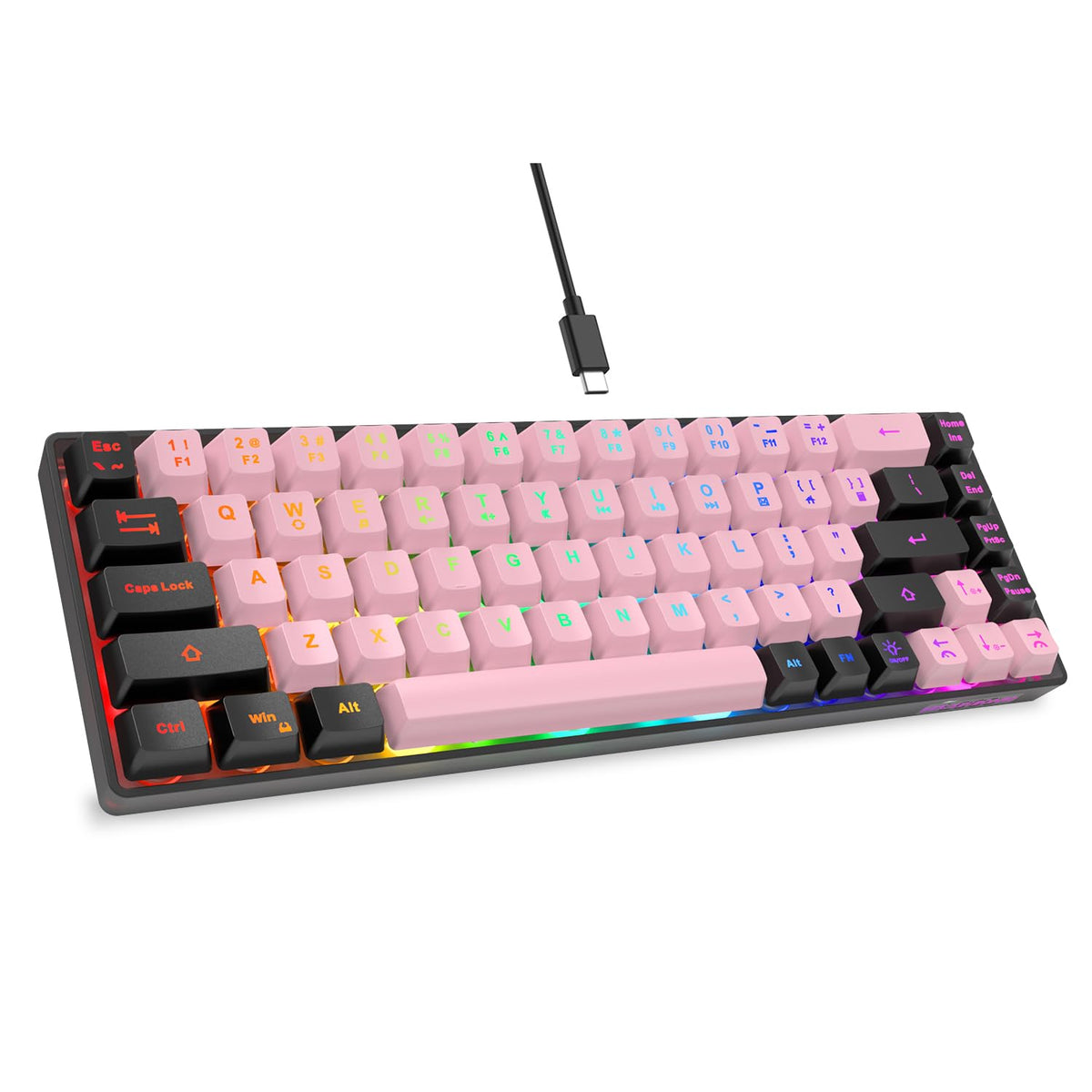 GEODMAER Gaming Keyboard