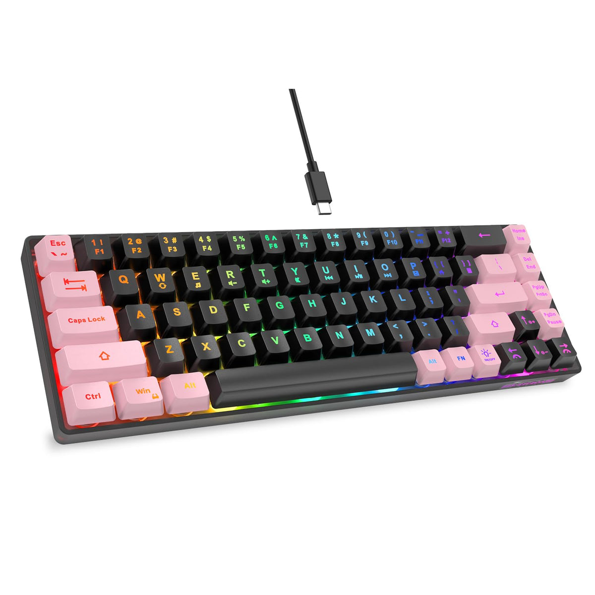 GEODMAER Gaming Keyboard