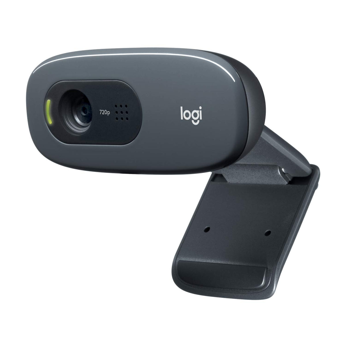 Brio Full HD 1080p Webcam with Autofocus and Dual Microphones