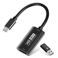 4K HDMI USB 3.0 Video Capture Card for Streaming & Recording