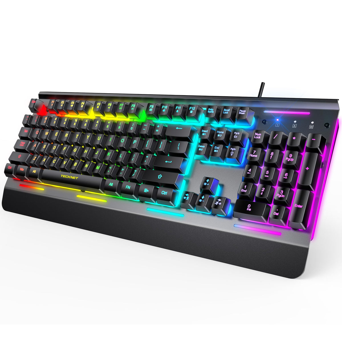 TECKNET Gaming Keyboard