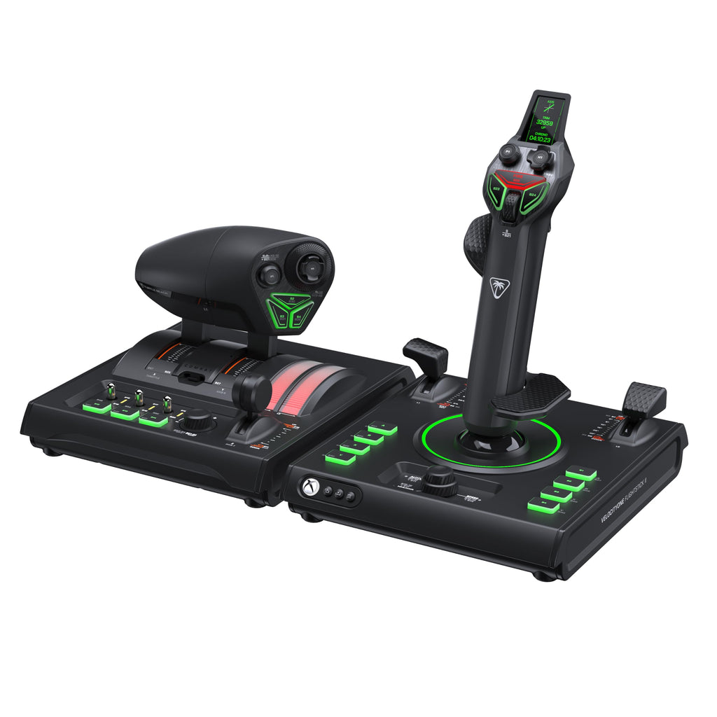 VelocityOne Dual Throttle Flight Controller for PC & Console