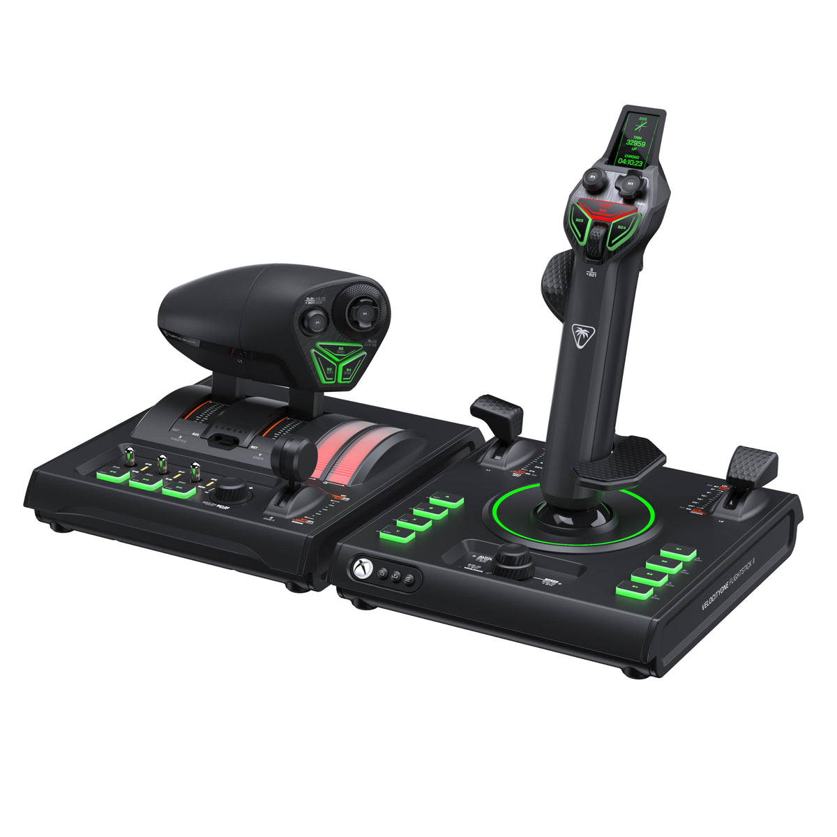 VelocityOne Dual Throttle Flight Controller for PC & Console