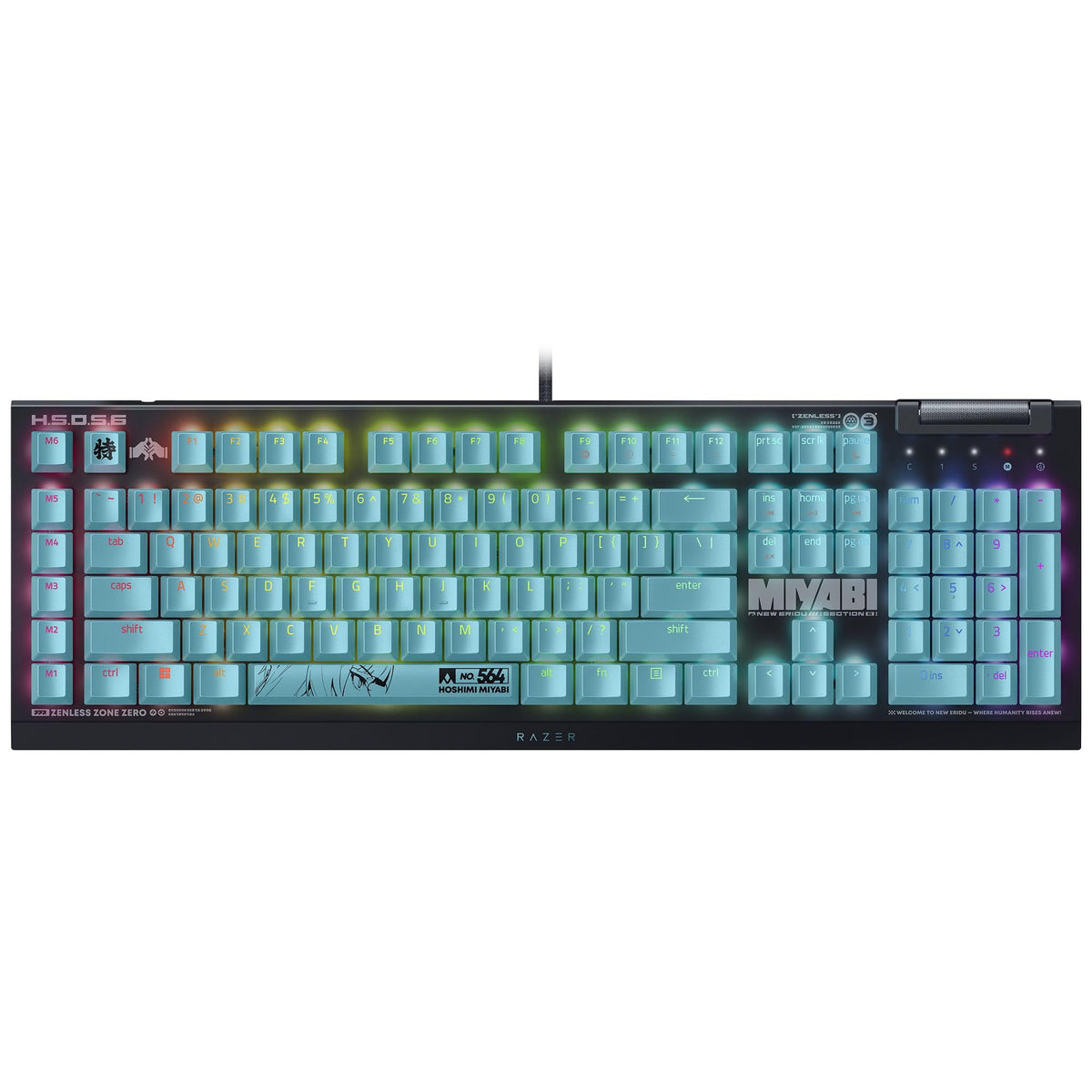 Razer BlackWidow V4 X