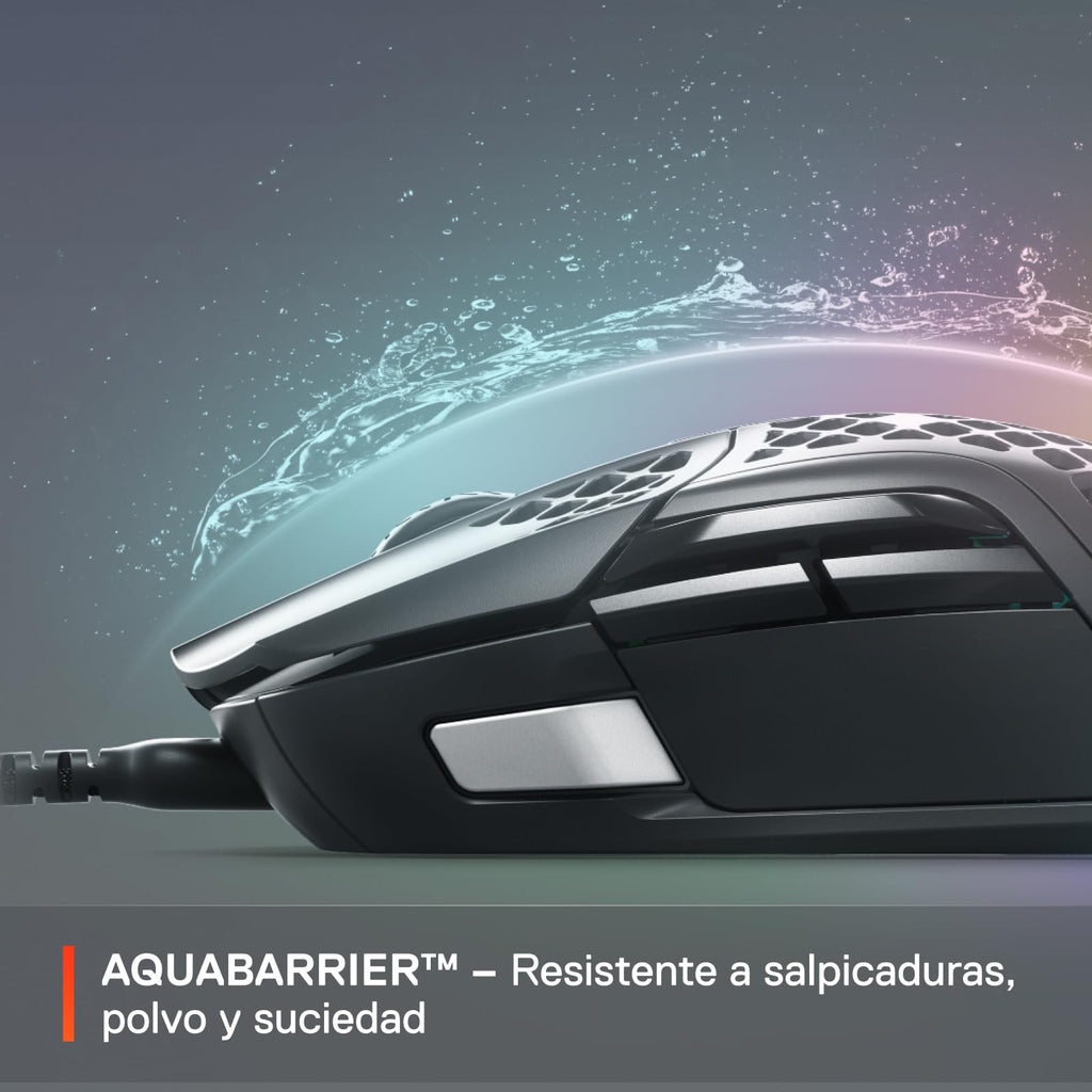 SteelSeries Aerox 5 Lightweight Gaming Mouse