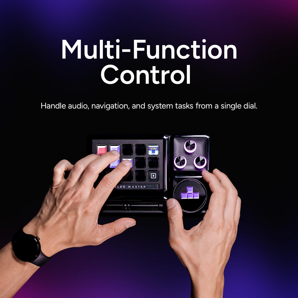 MK770 Wireless Mechanical Gaming Keyboard with RGB Lighting