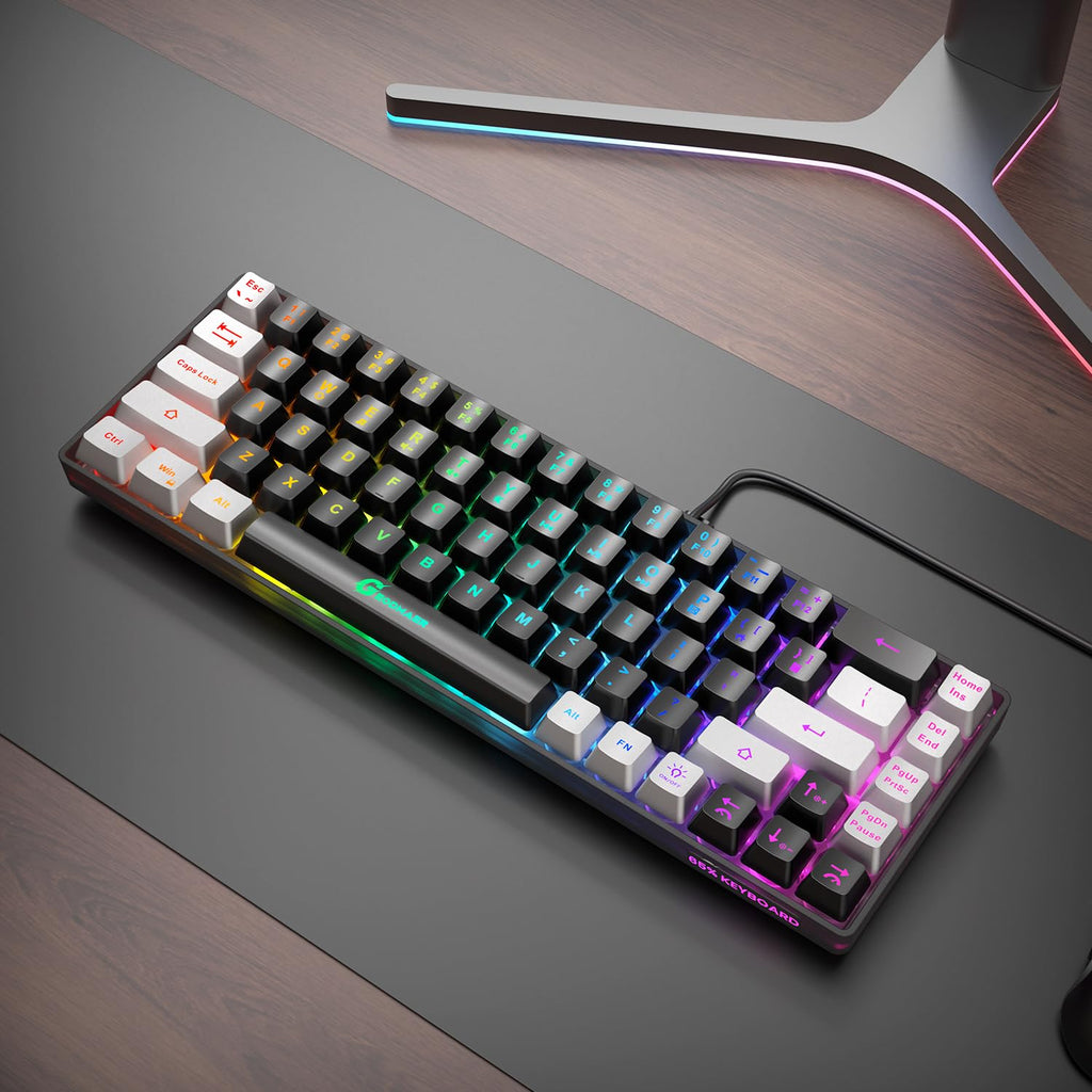 GEODMAER Gaming Keyboard