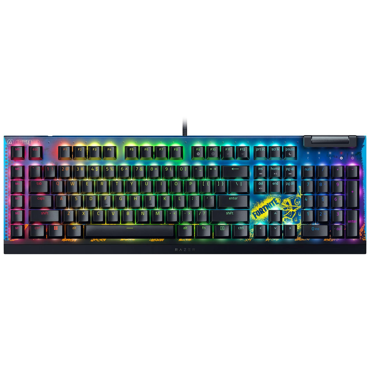 Razer BlackWidow V4 X