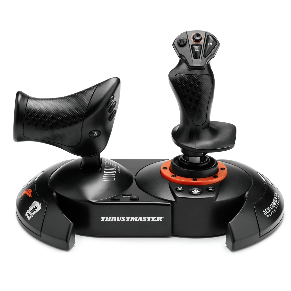 T.Flight HOTAS NEO ACE Combat Edition Flight Controller