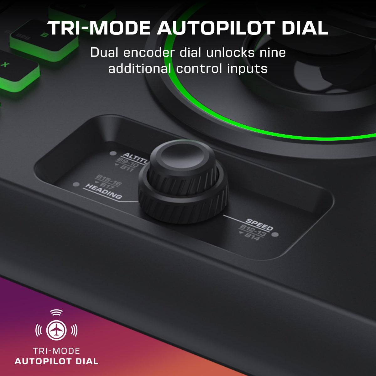 VelocityOne Dual Throttle Flight Controller for PC & Console