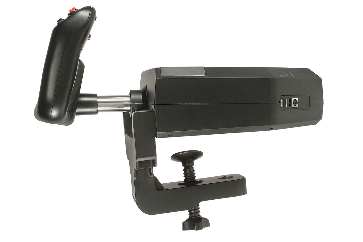 PRO Flight Yoke System for PC Flight Simulation