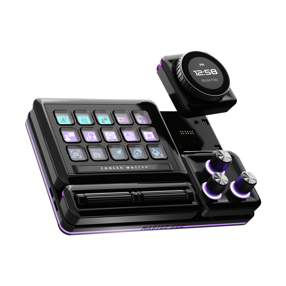 MK770 Wireless Mechanical Gaming Keyboard with RGB Lighting