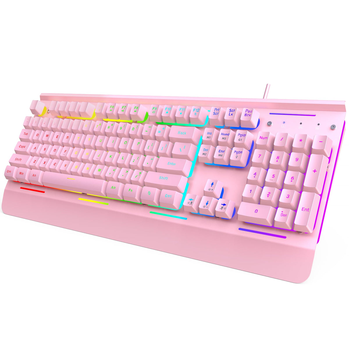 TECKNET Gaming Keyboard